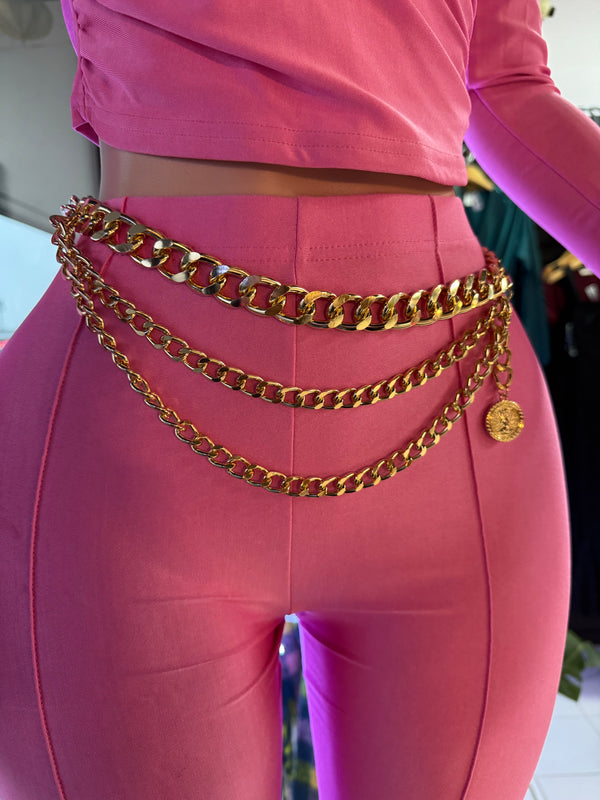 Bae Chain Belt