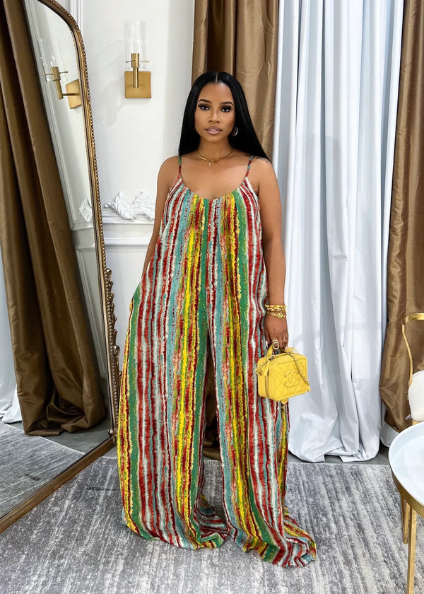 Feel Free Jumpsuit