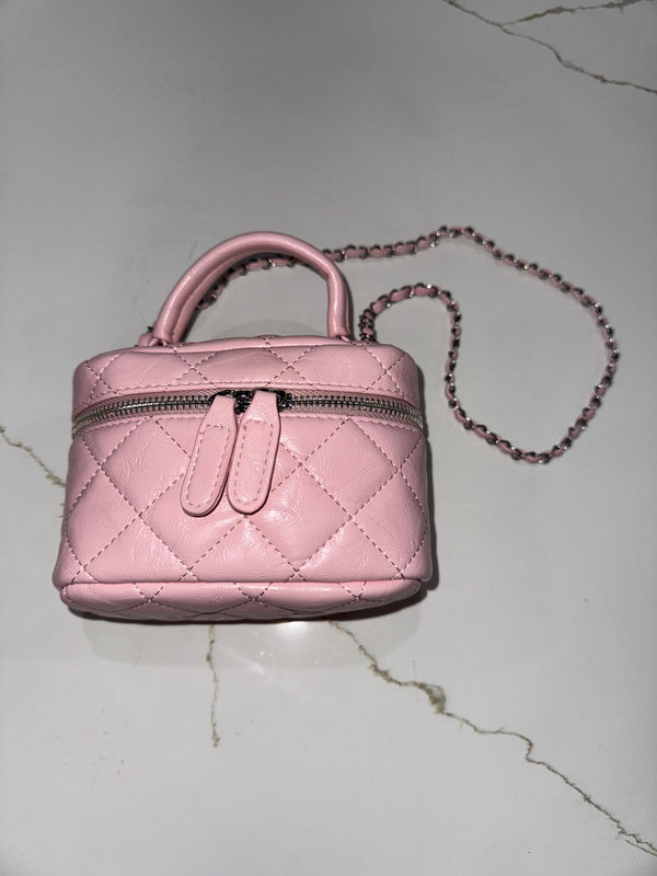 Pink Vanity Purse