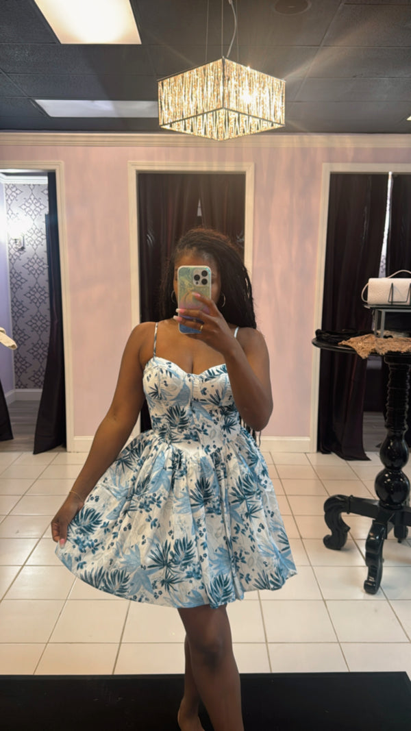 Summer Chic Dress