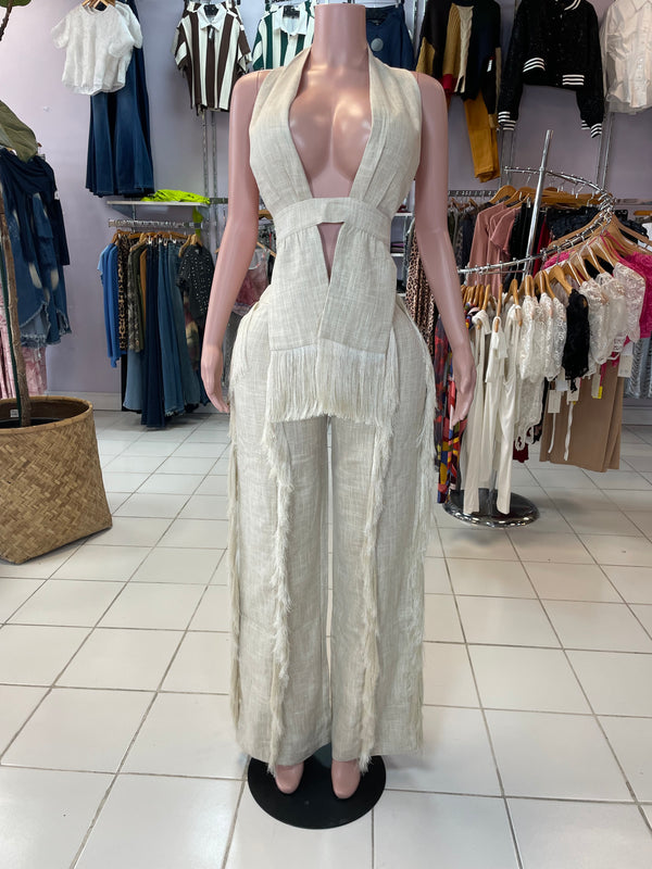 Olivia Fringe Set