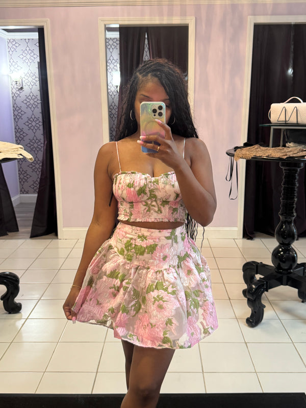 Floral Princess set